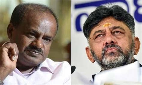 Sex Scandal: Kumaraswamy Labels K’Taka Dy CM 'Shark'; .